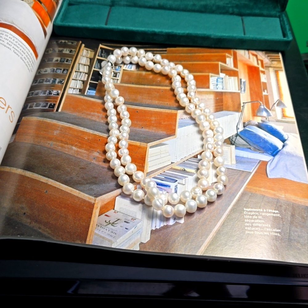 Pearls Necklace #200